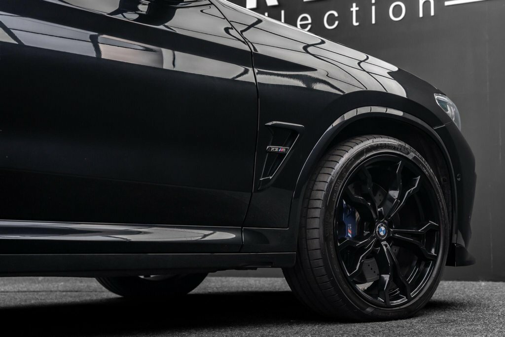 BMW X3 M M Sport Grey #39