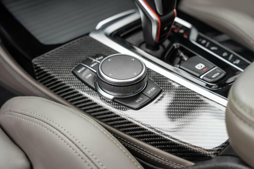 BMW X3 M M Sport Grey #23