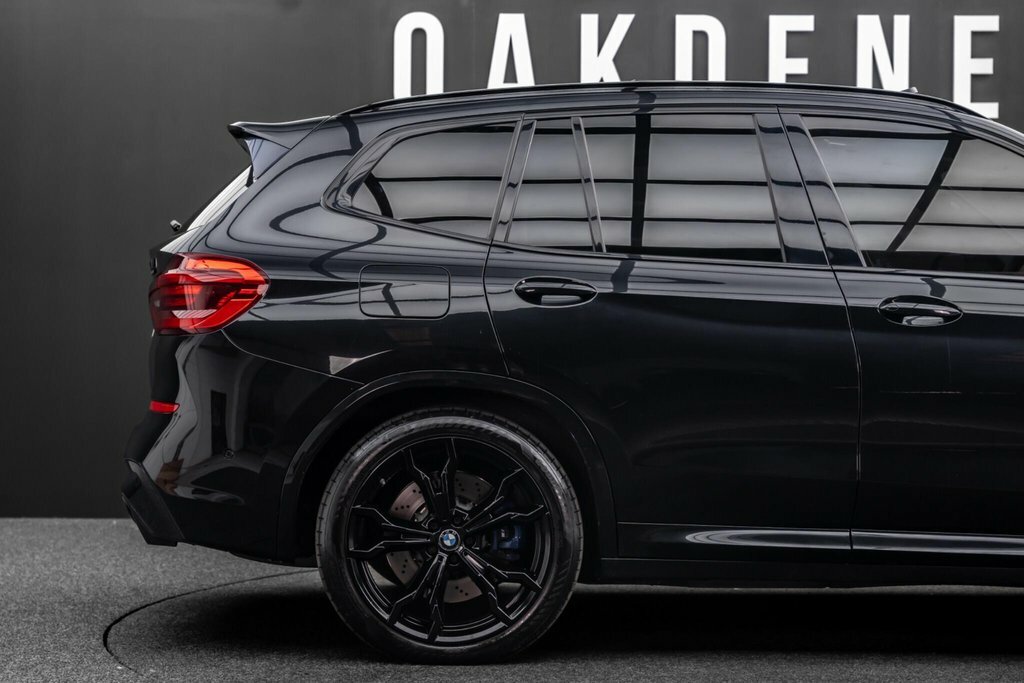 BMW X3 M M Sport Grey #41