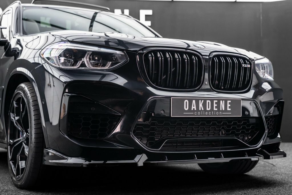 BMW X3 M M Sport Grey #37