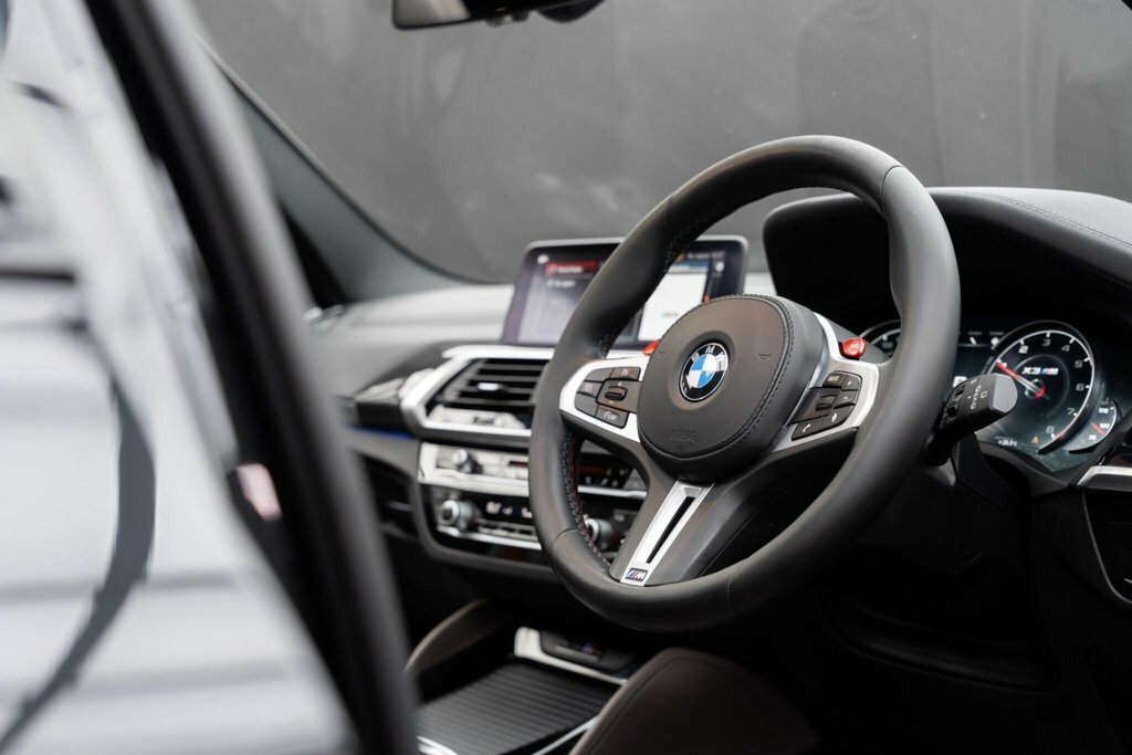BMW X3 M M Sport Grey #46
