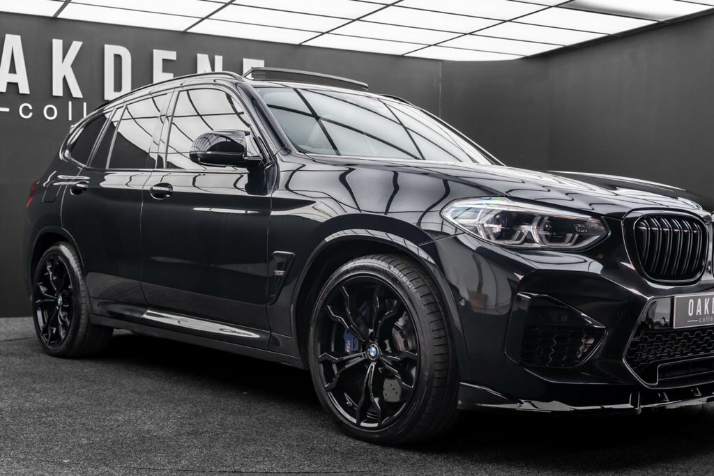 BMW X3 M M Sport Grey #18