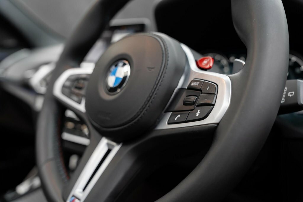 BMW X3 M M Sport Grey #38