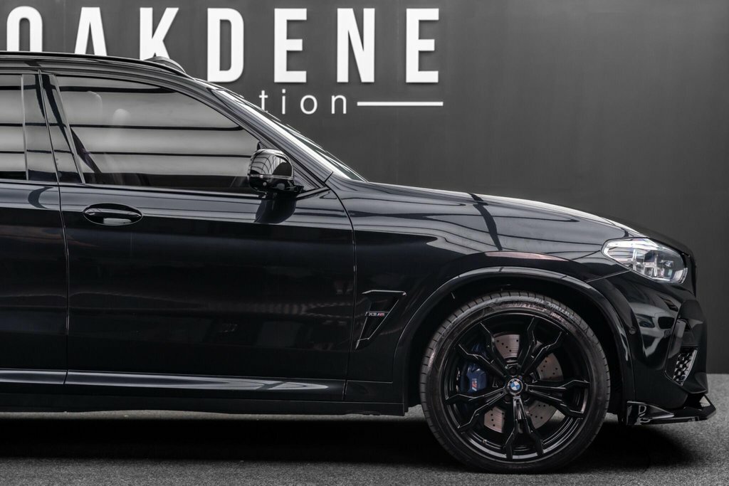 BMW X3 M M Sport Grey #43