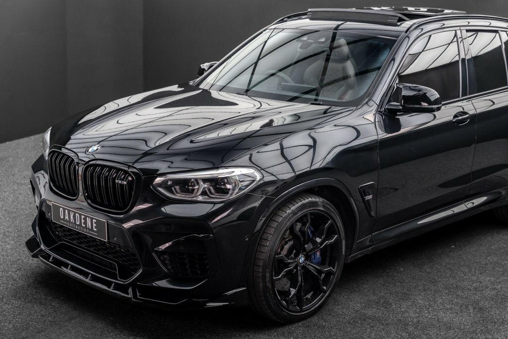 BMW X3 M M Sport Grey #11