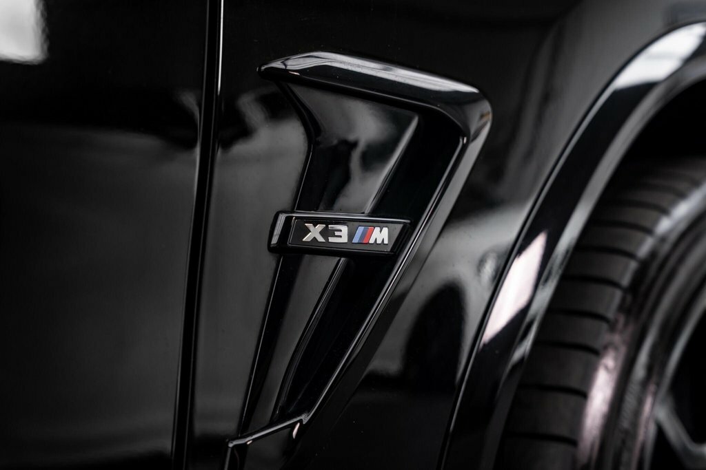 BMW X3 M M Sport Grey #45
