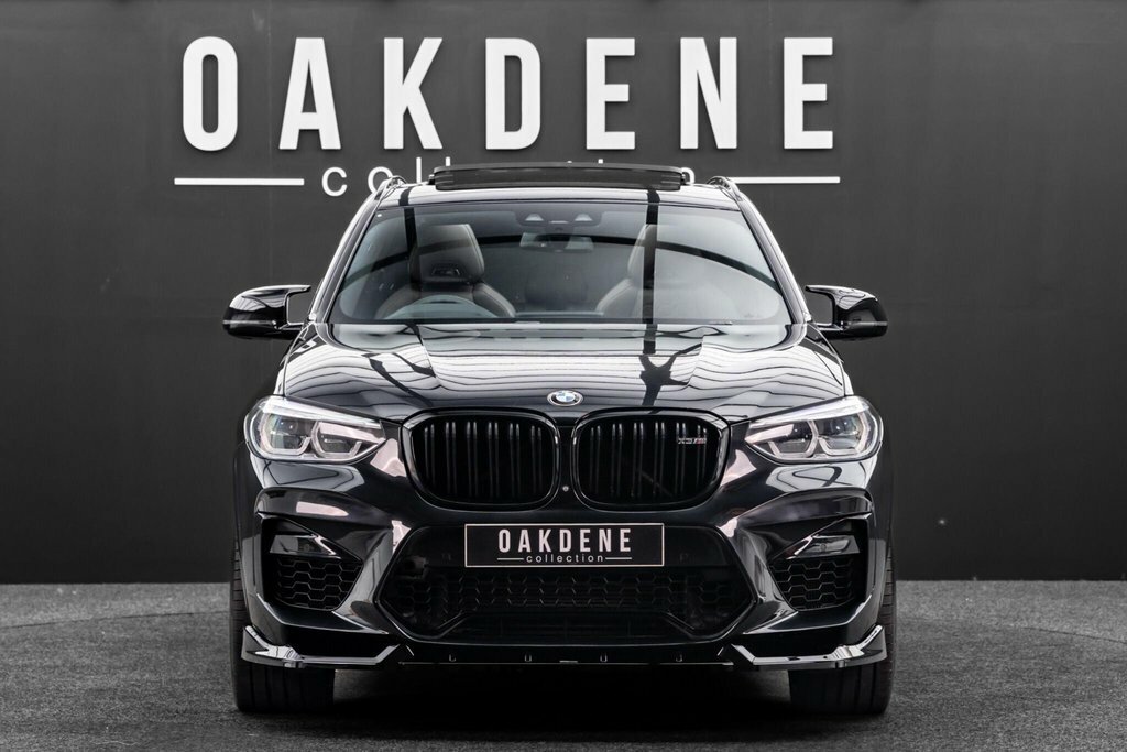 BMW X3 M M Sport Grey #8