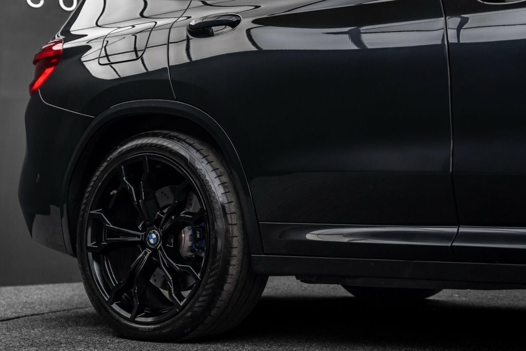 BMW X3 M M Sport Grey #33