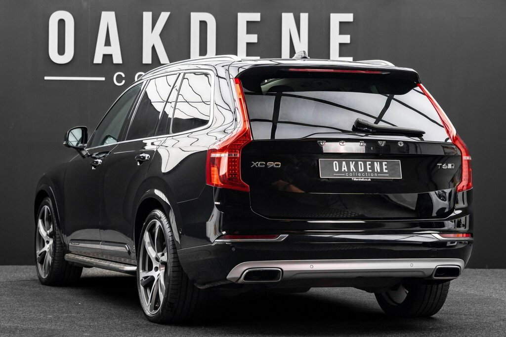 Volvo XC90 2.0 T6 Inscription Pro 4Wd Euro 6 Ss  #6