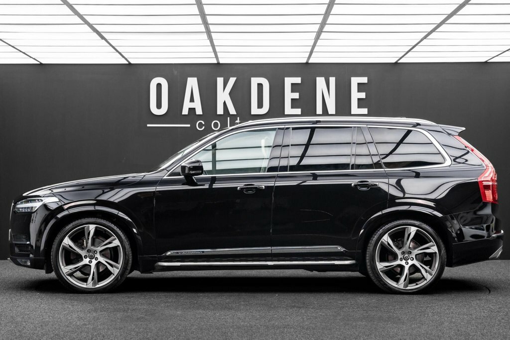 Volvo XC90 2.0 T6 Inscription Pro 4Wd Euro 6 Ss  #3