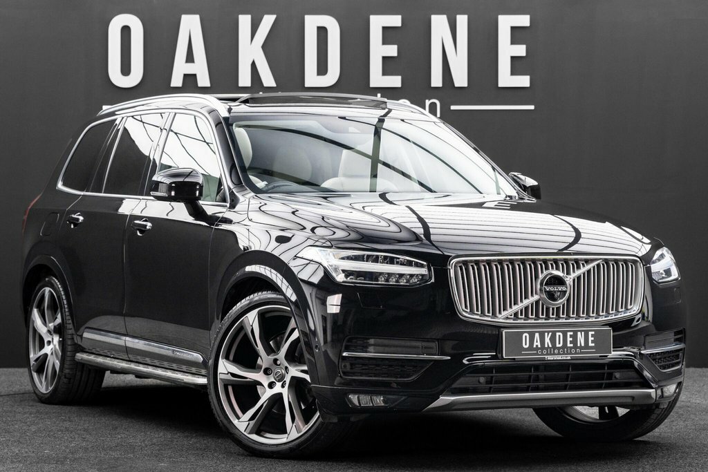 Volvo XC90 2.0 T6 Inscription Pro 4Wd Euro 6 Ss 