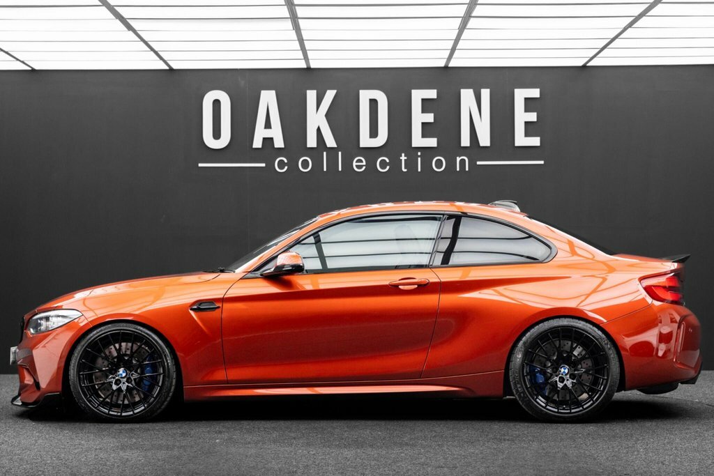 BMW M2 3.0 Biturbo Competition Dct Euro 6 Ss #3