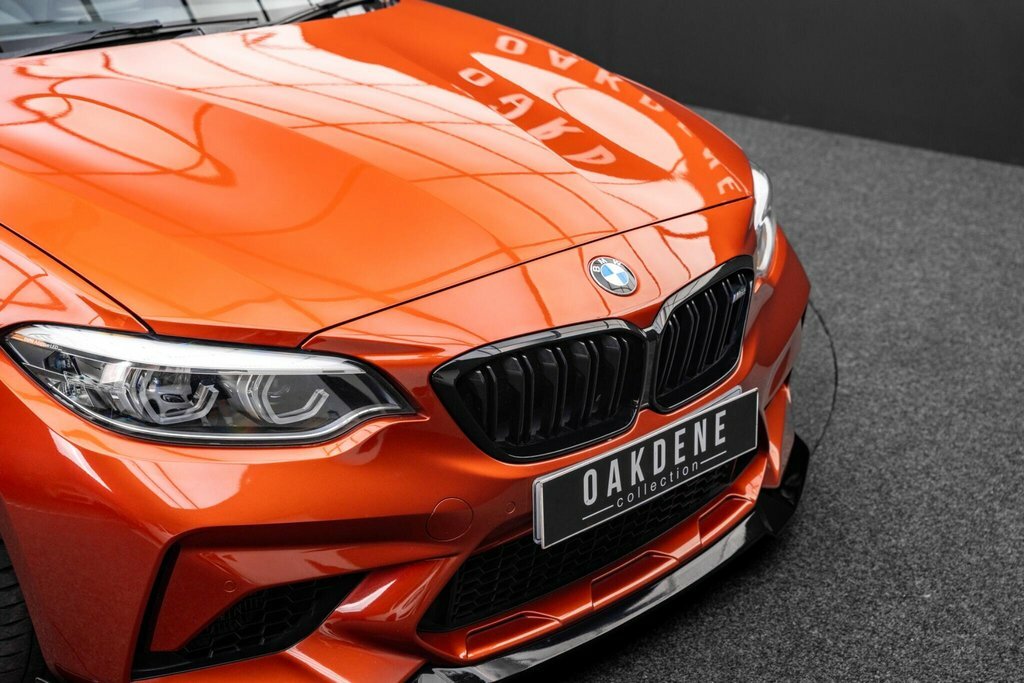 BMW M2 3.0 Biturbo Competition Dct Euro 6 Ss #6