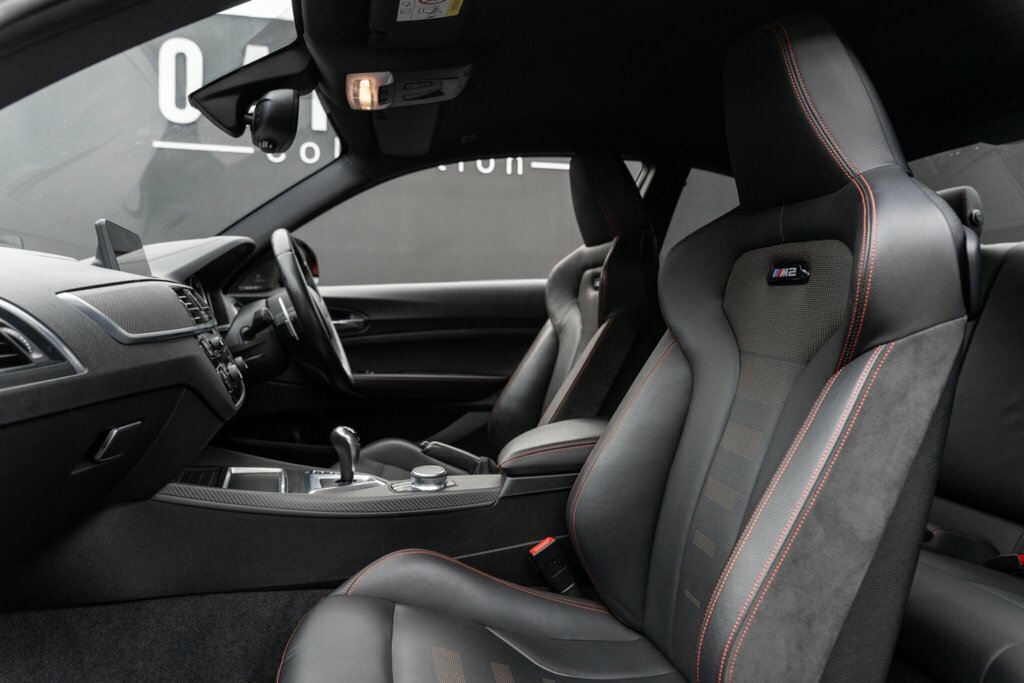 BMW M2 3.0 Biturbo Competition Dct Euro 6 Ss #2