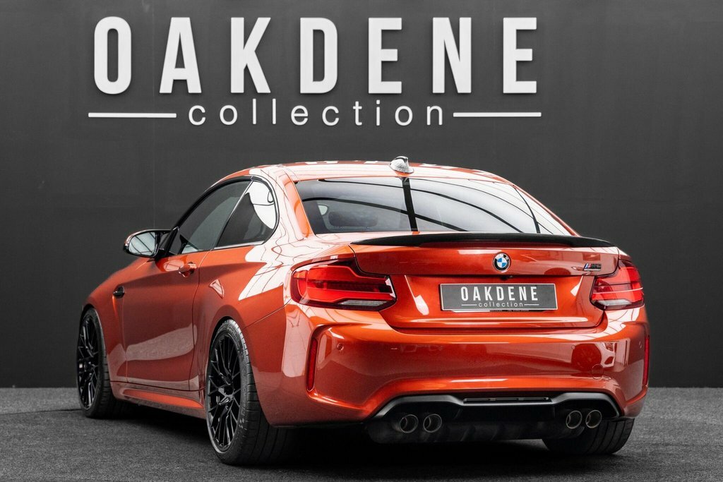 BMW M2 3.0 Biturbo Competition Dct Euro 6 Ss #4