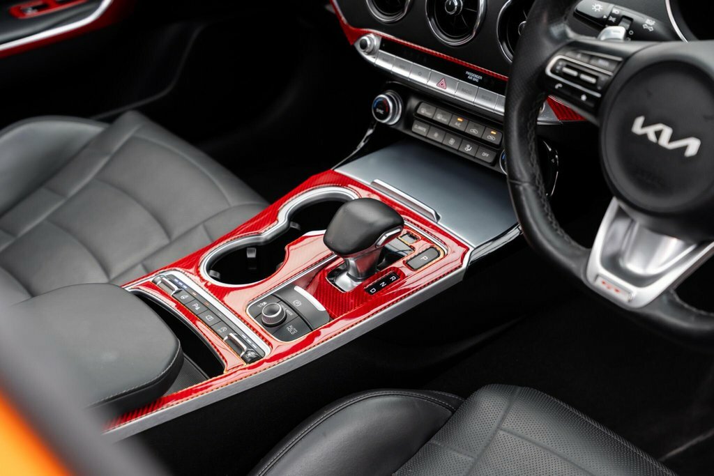 Kia Stinger 3.3 T-gdi 361 Gt S Grey #25