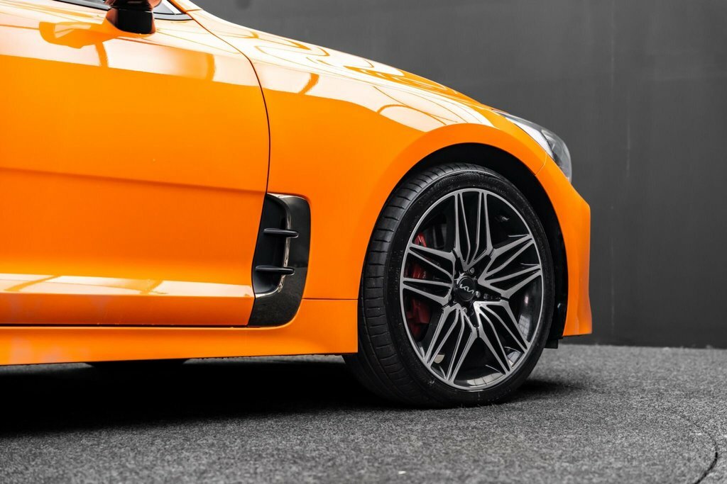 Kia Stinger 3.3 T-gdi 361 Gt S Grey #42