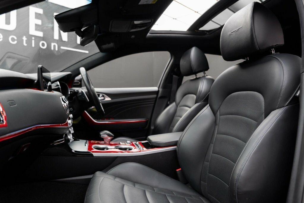 Kia Stinger 3.3 T-gdi V6 Gt S Gran Turismo Euro 6 Ss 5  #2