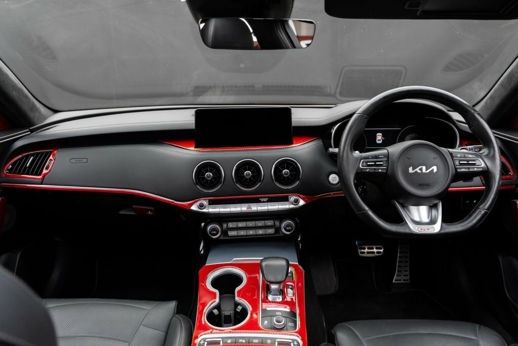 Kia Stinger 3.3 T-gdi V6 Gt S Gran Turismo Euro 6 Ss 5  #6