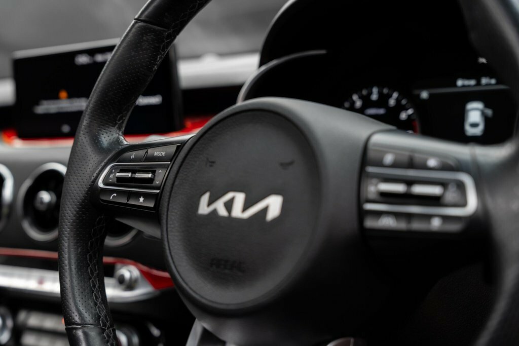 Kia Stinger 3.3 T-gdi 361 Gt S Grey #27