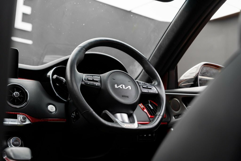 Kia Stinger 3.3 T-gdi 361 Gt S Grey #31