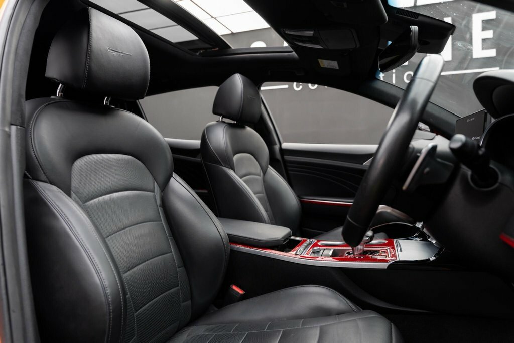 Kia Stinger 3.3 T-gdi 361 Gt S Grey #7