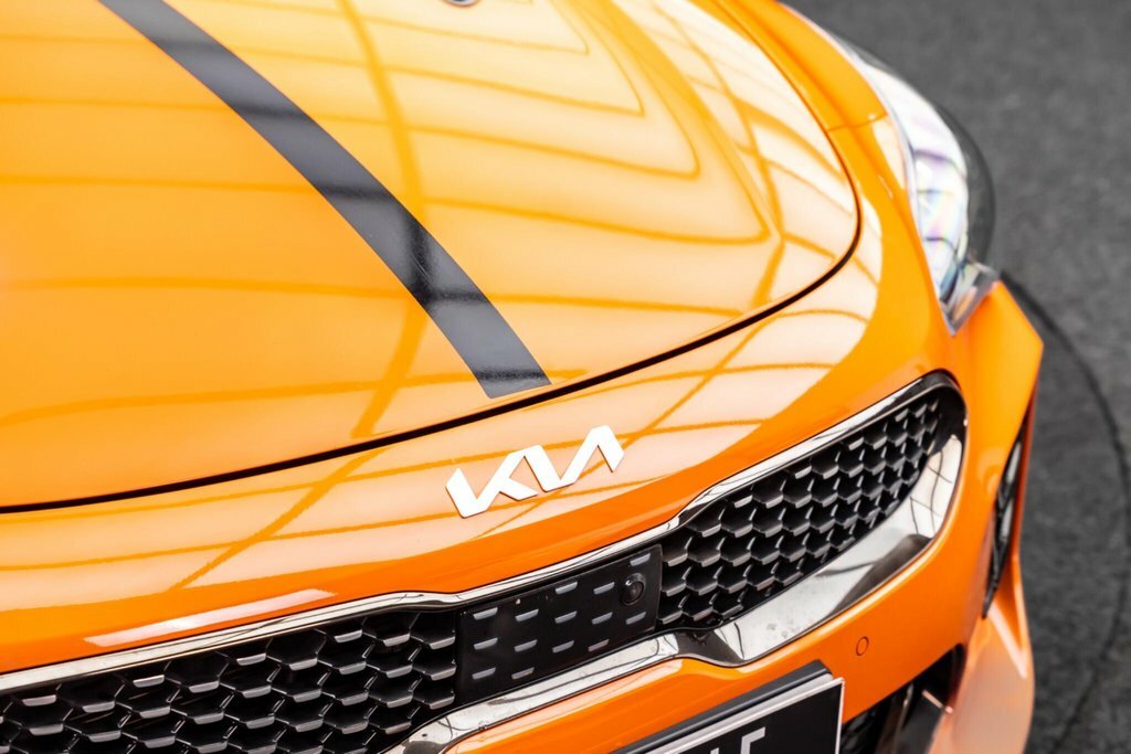 Kia Stinger 3.3 T-gdi 361 Gt S Grey #38