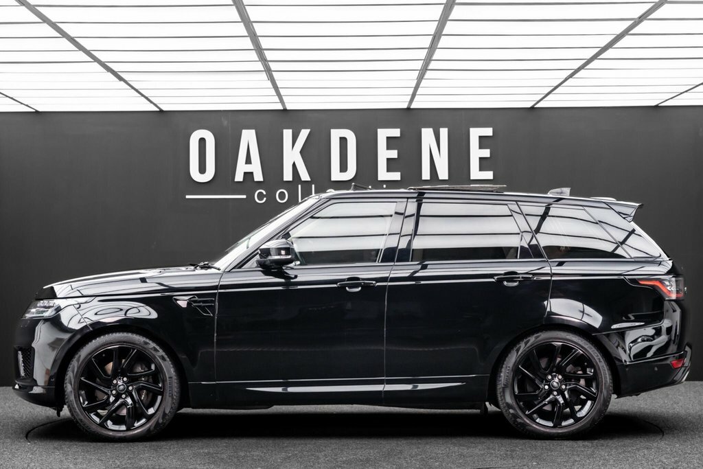 Land Rover Range Rover Sport 2.0 P400e 13.1Kwh Dynamic Suv Pe #3