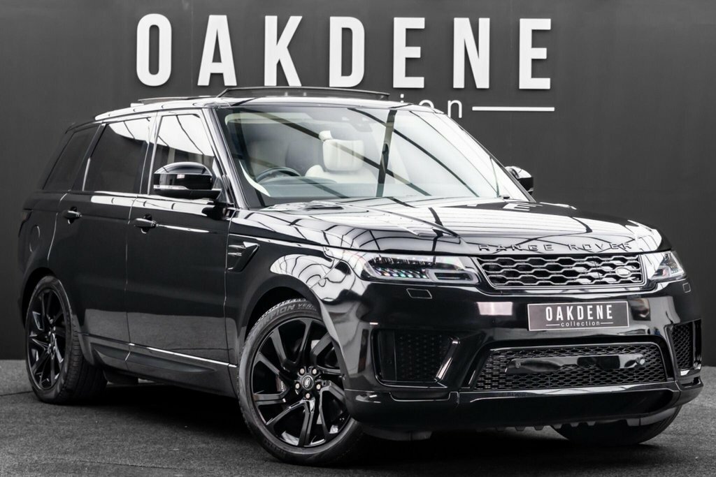 Land Rover Range Rover Sport 2.0 P400e 13.1Kwh Dynamic Suv Pe