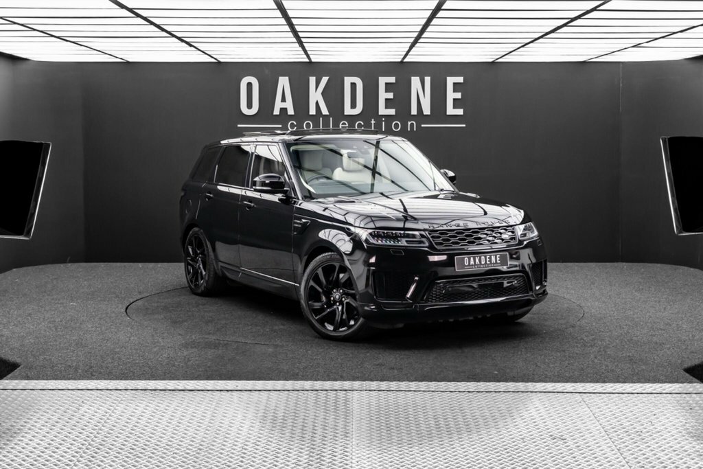 Land Rover Range Rover Sport 2.0 P400e 13.1Kwh Dynamic Suv Pe #5