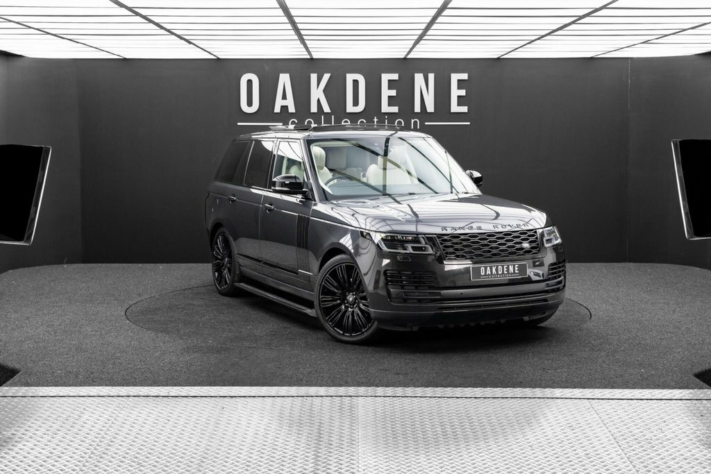 Land Rover Range Rover 3.0 Sd V6 Vogue Se 4Wd Euro 6 Ss #6