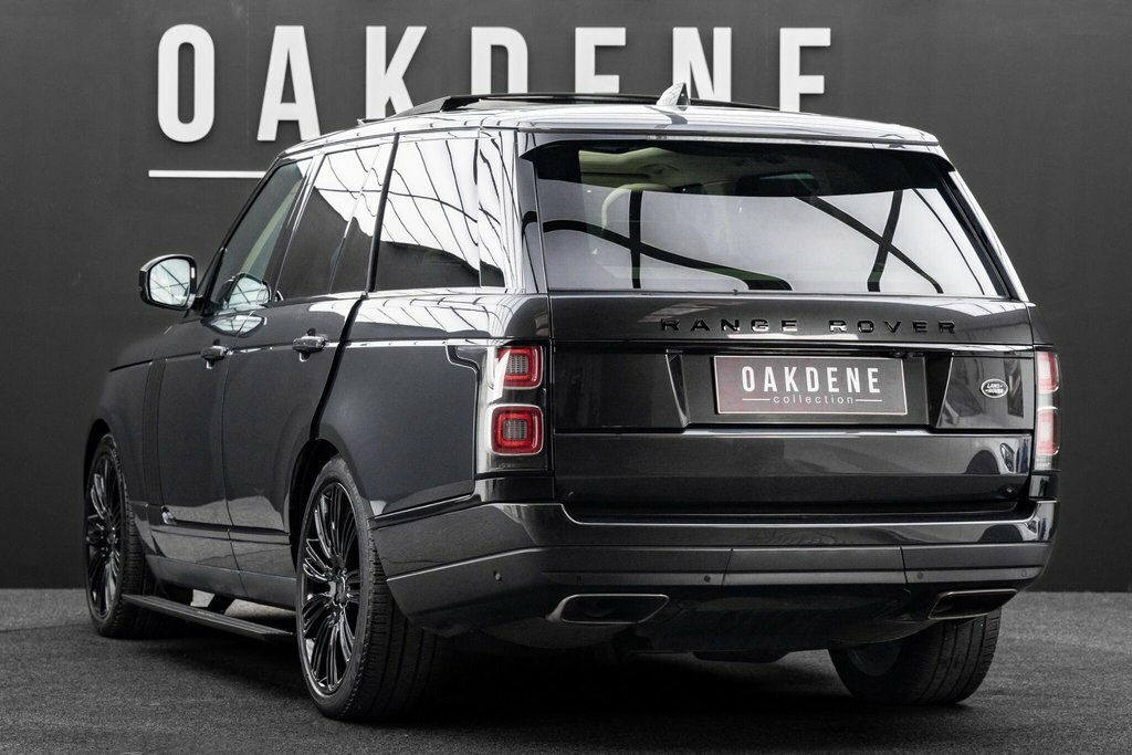 Land Rover Range Rover 3.0 Sd V6 Vogue Se 4Wd Euro 6 Ss #5