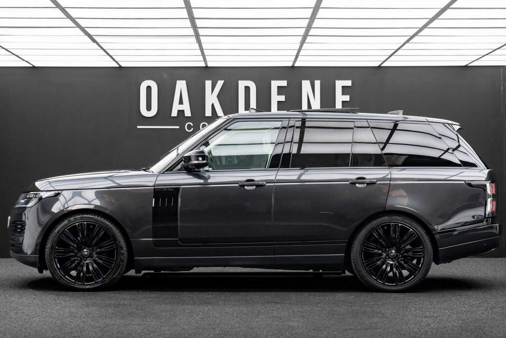 Land Rover Range Rover 3.0 Sd V6 Vogue Se 4Wd Euro 6 Ss #3