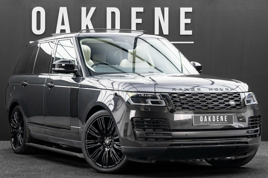 Land Rover Range Rover 3.0 Sd V6 Vogue Se 4Wd Euro 6 Ss