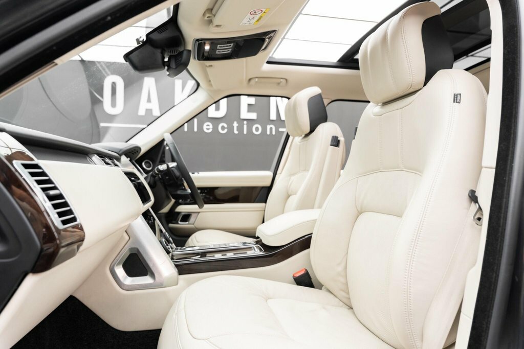 Land Rover Range Rover 3.0 Sd V6 Vogue Se 4Wd Euro 6 Ss #2