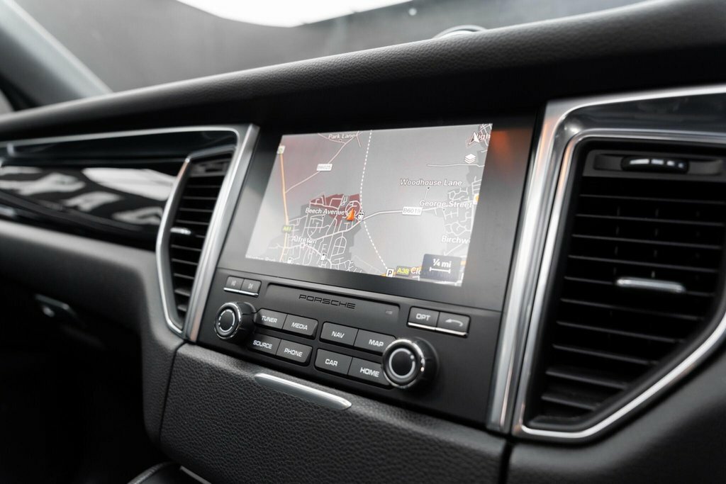 Porsche Macan 3.0T V6 Gts Suv Black #45