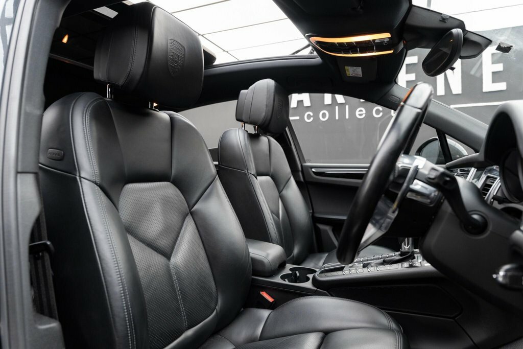 Porsche Macan 3.0T V6 Gts Suv Black #7