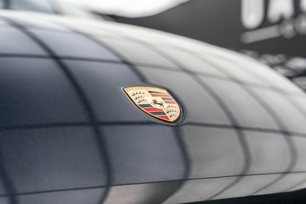 Porsche Macan 3.0T V6 Gts Suv Black #46