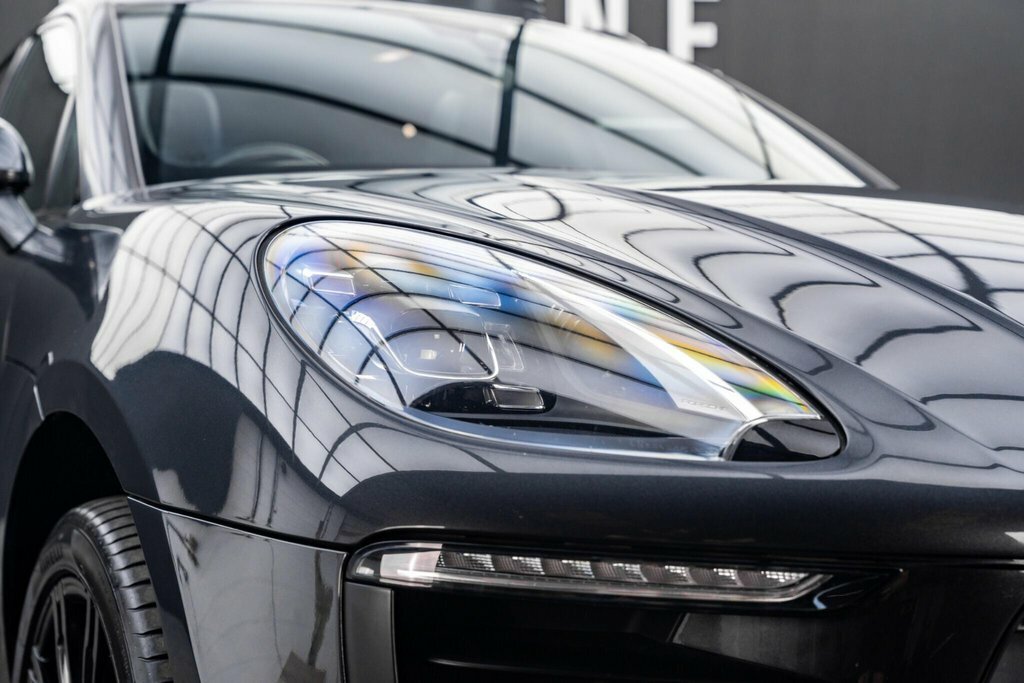 Porsche Macan 3.0T V6 Gts Suv Black #33