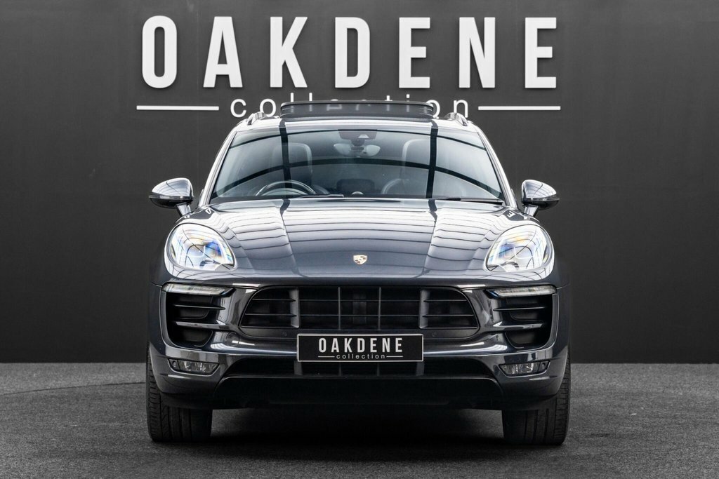 Porsche Macan 3.0T V6 Gts Suv Black #8