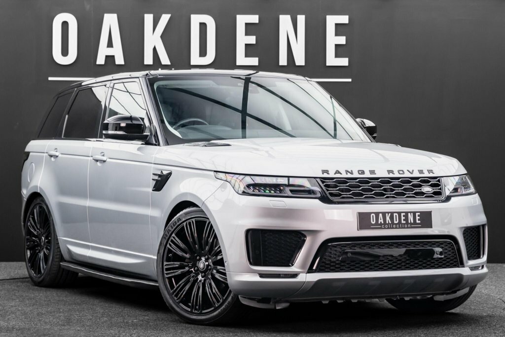 Land Rover Range Rover Sport 3.0 Sd V6 Hse Dynamic 4Wd Euro 6 Ss