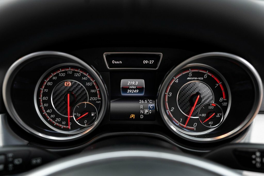 Mercedes-Benz GLE Class Gle 350 D Black #52
