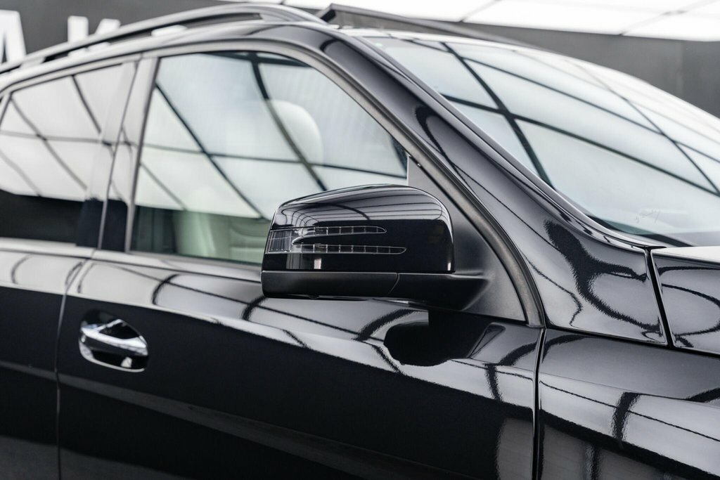 Mercedes-Benz GLE Class Gle 350 D Black #29