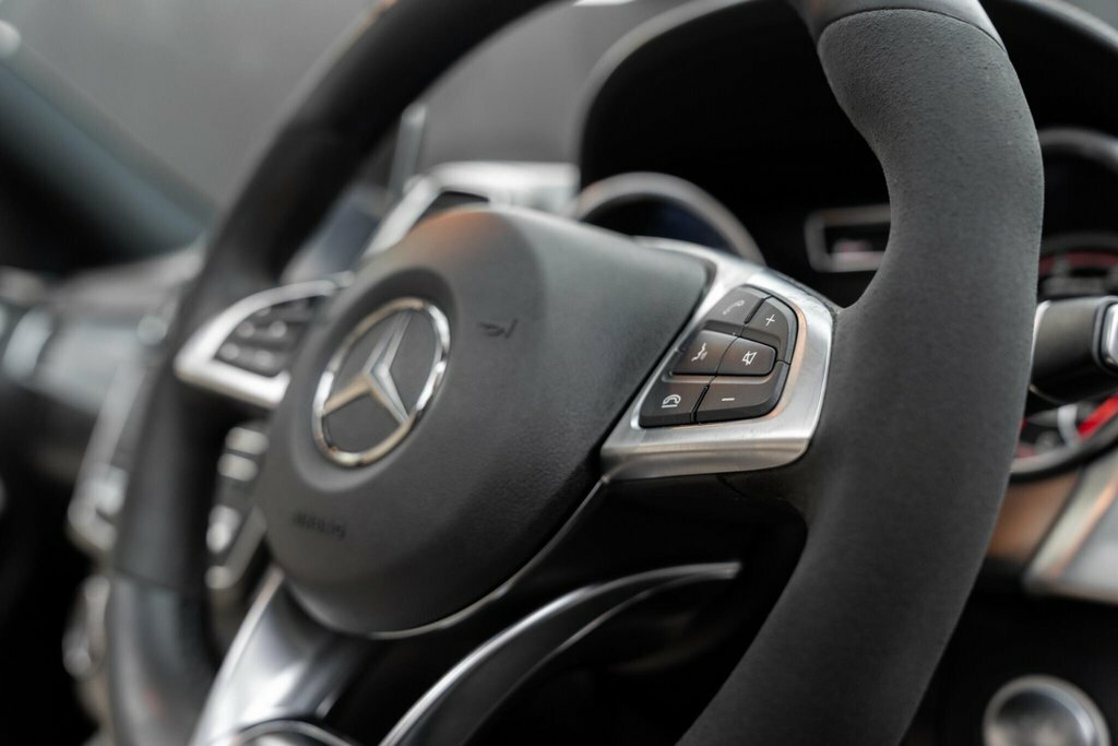 Mercedes-Benz GLE Class Gle 350 D Black #24