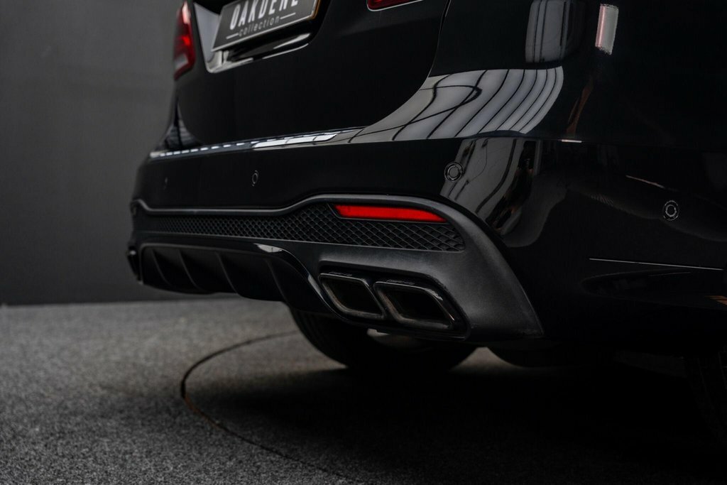 Mercedes-Benz GLE Class Gle 350 D Black #47