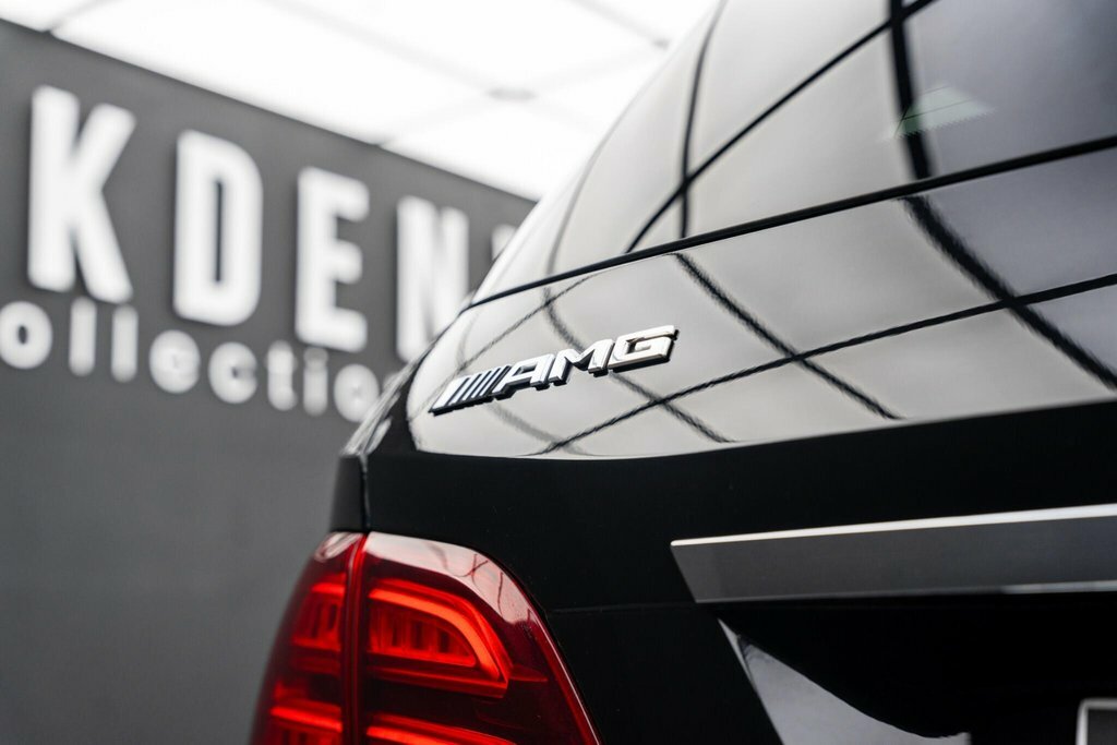 Mercedes-Benz GLE Class Gle 350 D Black #40