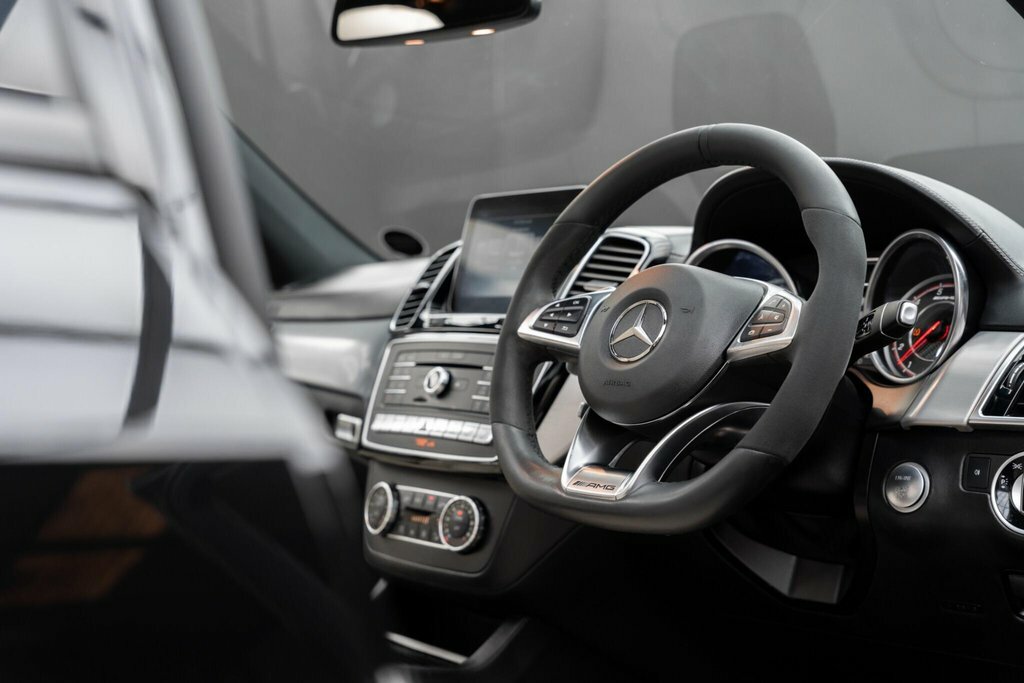 Mercedes-Benz GLE Class Gle 350 D Black #20