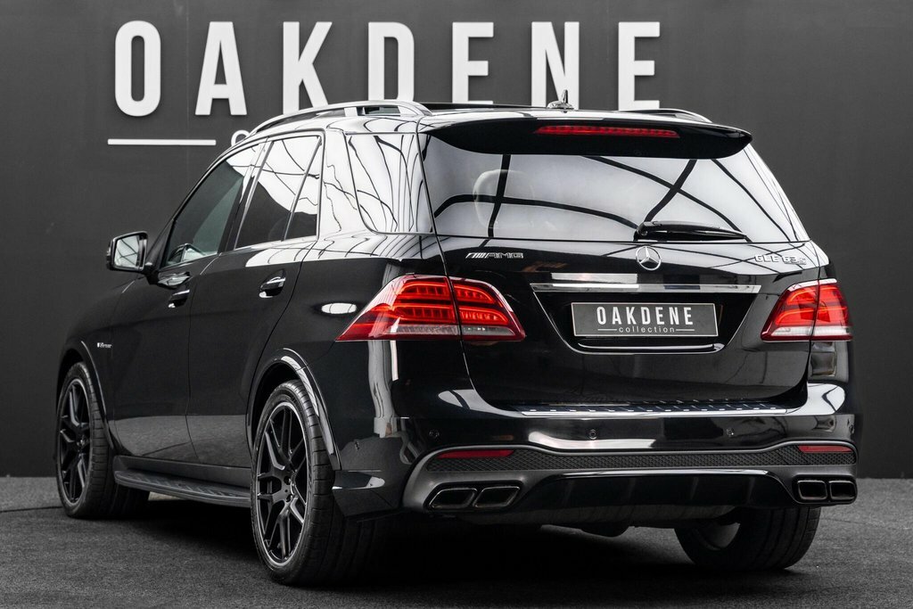 Mercedes-Benz GLE Class 5.5 Gle63 V8 Amg S Night Edition Spds7gt 4Matic E #4