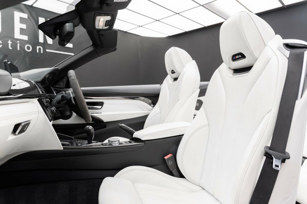 BMW M4 3.0 Biturbo Competition Dct Euro 6 Ss  #2