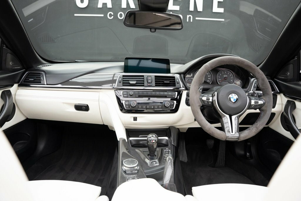 BMW M4 3.0 Biturbo Competition Dct Euro 6 Ss  #4